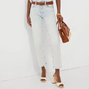 SOLD: Mother The Tomcat Ankle- Smooth Sailing